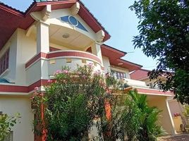 4 Schlafzimmer Haus zu verkaufen im Maneerin Rattanathibet, Sai Ma, Mueang Nonthaburi