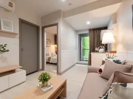 1 Schlafzimmer Wohnung zu verkaufen im Tempo Quad Phaholyothin-Saphanmai, Anusawari, Bang Khen