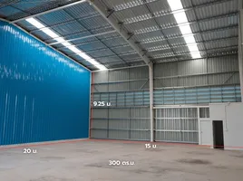  Склад for rent in Khlong Luang Патумтани, Khlong Si