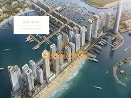 1 बेडरूम अपार्टमेंट for sale at Grand Bleu Tower, EMAAR Beachfront