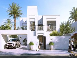 4 Bedroom Villa for sale at Fay Alreeman, Al Reef Downtown, Al Reef