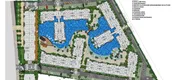 Projektplan of Atlantis Condo Resort