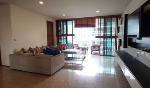曼谷 Phra Khanong Ficus Lane 3 卧室 公寓 售 
