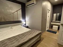 1 Schlafzimmer Wohnung zu vermieten im Hive Sathorn, Khlong Ton Sai