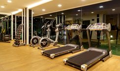 Фото 2 of the Communal Gym at City Garden Tropicana