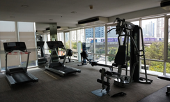 รูปถ่าย 2 of the Fitnessstudio at ไอดีโอ เวิร์ฟ สุขุมวิท