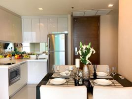 2 Schlafzimmer Appartement zu vermieten im The Address Sathorn, Si Lom