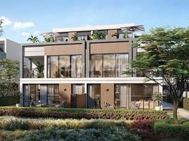 4 Bedroom Villa for sale at Aura, Olivara Residences, Dubai Studio City (DSC)