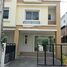 4 Bedroom Townhouse for sale at Grandity Sathupradit, Bang Khlo