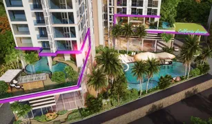 Кондо, 1 спальня на продажу в Nong Prue, Паттайя The Riviera Santa Monica