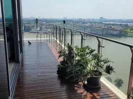 ขายคอนโด 3 ห้องนอน ในโครงการ เดอะ พาโน พระราม3, บางโพงพาง, ยานนาวา, กรุงเทพมหานคร, ไทย