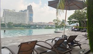 1 Bedroom Condo for sale in Khlong Ton Sai, Bangkok The River by Raimon Land