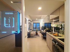 1 Bedroom Apartment for sale at Quintara MHy’DEN Pho Nimit, Bukkhalo