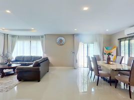 4 Schlafzimmer Villa zu verkaufen im Setthasiri SanSai, Nong Chom, San Sai, Chiang Mai