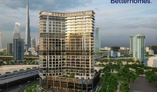 Квартира, 1 спальня на продажу в Ubora Towers, Дубай The Paragon by IGO