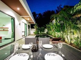 3 Bedroom House for sale at Intira Villas 1, Rawai