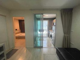 1 Schlafzimmer Wohnung zu vermieten im Metro Luxe Rama 4, Khlong Toei