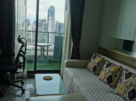 1 Schlafzimmer Wohnung zu vermieten im Supalai Premier Asoke, Bang Kapi