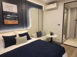 Studio Wohnung zu vermieten im Soho Bangkok Ratchada, Huai Khwang, Huai Khwang