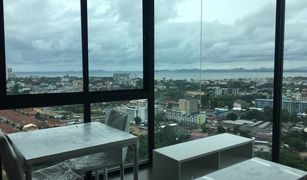 芭提雅 Na Kluea Pattaya Posh Condominium 1 卧室 公寓 售 