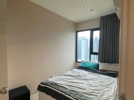 2 Schlafzimmer Wohnung zu vermieten im Life Asoke, Bang Kapi