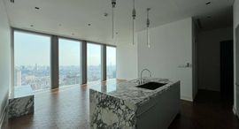 Available Units at The Ritz-Carlton Residences At MahaNakhon