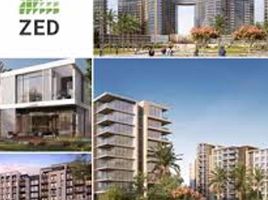 3 Bedroom Apartment for sale at Zed Towers, Sheikh Zayed Compounds, Sheikh Zayed City