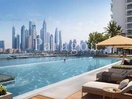 1 Bedroom Apartment for sale at Palace Beach Residence, EMAAR Beachfront