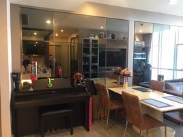 2 Bedroom Apartment for sale at The Room Sathorn-TanonPun, Si Lom