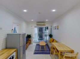 2 Schlafzimmer Wohnung zu vermieten im A Space Asoke-Ratchada, Din Daeng