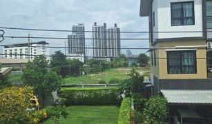 3 Schlafzimmern Reihenhaus zu verkaufen in Samrong Nuea, Samut Prakan The Triple Sukhumvit 113 - Srinakharin
