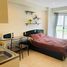 Studio Condo for sale at Jomtien Beach Condo, Nong Prue