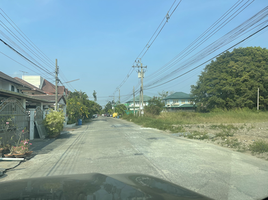  Land for sale in Khlong Sam Wa, Bangkok, Bang Chan, Khlong Sam Wa