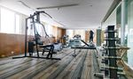 Gym commun at Sukhumvit City Resort