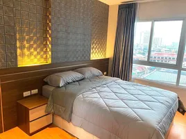 1 Schlafzimmer Wohnung zu verkaufen im The President Sathorn-Ratchaphruek 3, Pak Khlong Phasi Charoen, Phasi Charoen