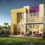 3 Bedroom Townhouse for sale at Just Cavalli Villas, Aquilegia, DAMAC Hills 2 (Akoya)