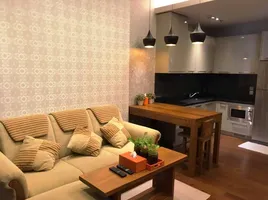 1 Bedroom Condo for sale at Quattro By Sansiri, Khlong Tan Nuea, Watthana, Bangkok