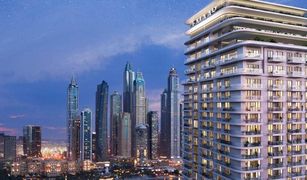 EMAAR Beachfront, दुबई Beachgate by Address में 2 बेडरूम अपार्टमेंट बिक्री के लिए