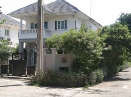 3 Bedroom House for rent at The Oriental House, Bang Bua Thong