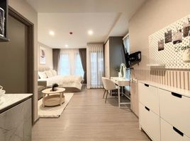 1 Schlafzimmer Appartement zu vermieten im Aspire Ratchayothin, Lat Yao