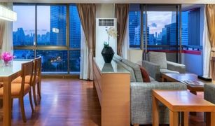 曼谷 Si Lom Bandara Suites Silom 2 卧室 住宅 售 