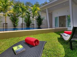 3 Bedroom Villa for sale at Delta Villas, Pa Khlok, Thalang, Phuket