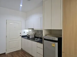 Studio Condo for sale at The Green Place, Bang Na, Bang Na, Bangkok