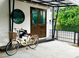 3 Schlafzimmer Haus zu vermieten im Pruklada Suvarnabhumi, Sisa Chorakhe Noi, Bang Sao Thong