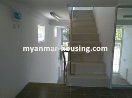 1 Schlafzimmer Haus zu vermieten in Yangon, South Okkalapa, Eastern District, Yangon