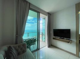 1 Schlafzimmer Wohnung zu verkaufen im The Riviera Wongamat, Na Kluea, Pattaya, Chon Buri