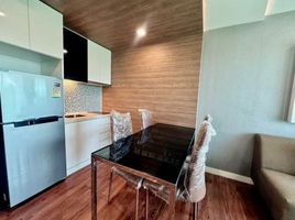 1 Bedroom Apartment for sale at The Feelture Condominium, Nong Prue, Pattaya