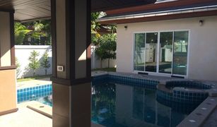 3 Schlafzimmern Villa zu verkaufen in Huai Yai, Pattaya Baan Piam Mongkhon 4