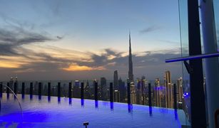 Studio Apartment for sale in , Dubai SLS Dubai Hotel & Residences