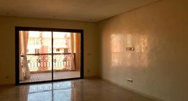 Verfügbare Objekte im Appartement à vendre à Marrakech